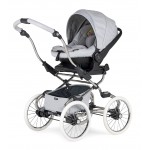 Bebecar Prive Stylo Class - Diamond Grey (380)